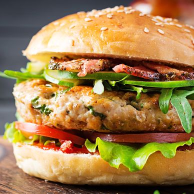 Turkey Burger