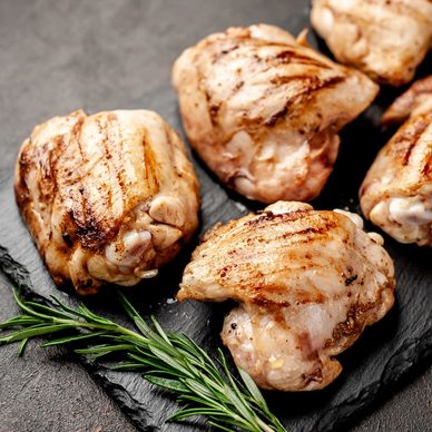 Lemon-Garlic Grilled Chicken