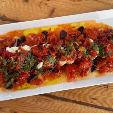 Roasted Caprese