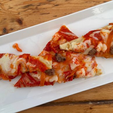 Rustica Rossa Flatbread