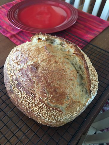 We don’t make perfect bread, we make GOOD bread. 