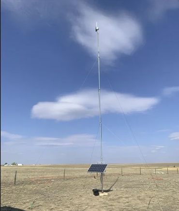 Mast Gateway