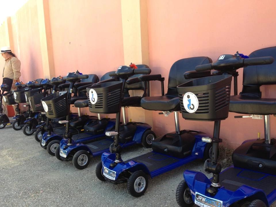 Just Right Wheels Rentals