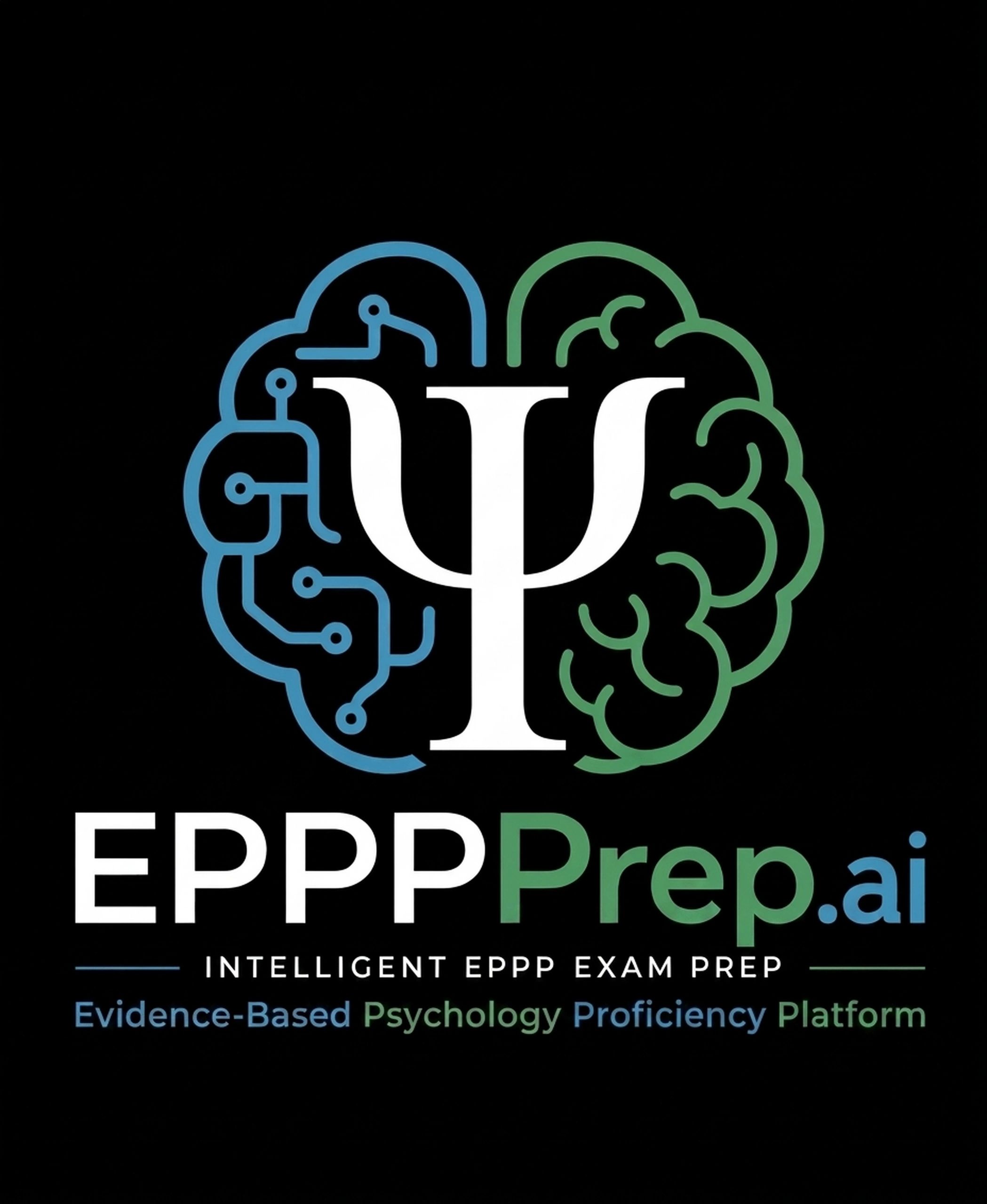 Evidence-Based Psychology Proficiency Platform is an purpose-built AI-Native Test Prep Platform 