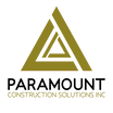 PARAMOUNT 
CONSTRUCTION SOLUTIONS INC