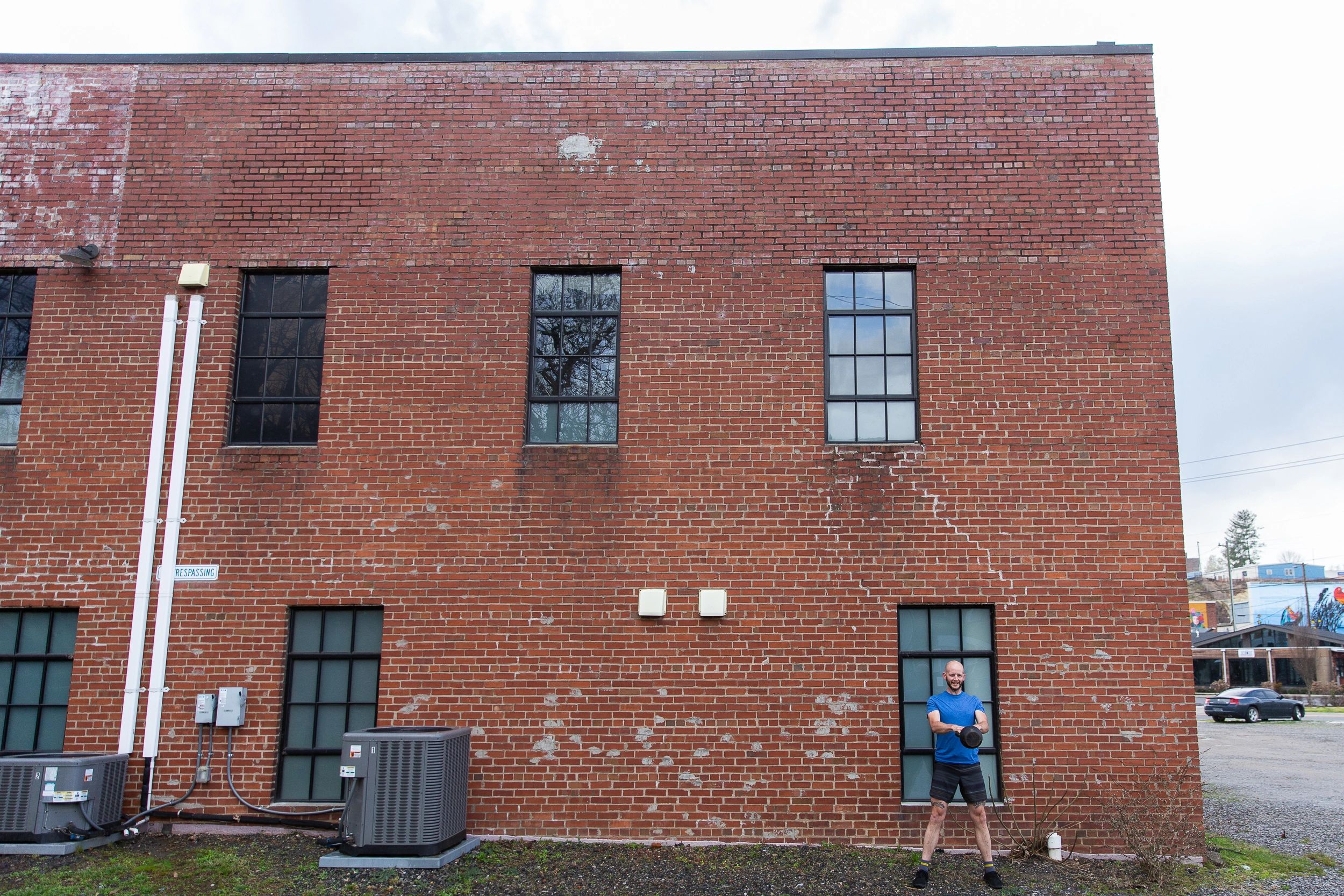 Lyle Mitchell Training Personal Training, Kettlebells