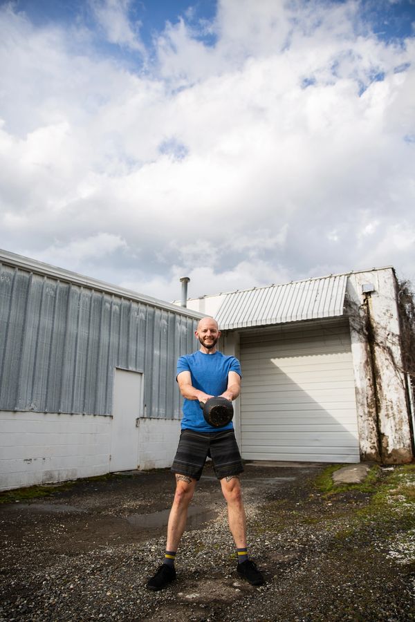 Photo: Rachel Veale
Asheville Kettlebells