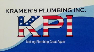 Kramers Plumbing Inc. 