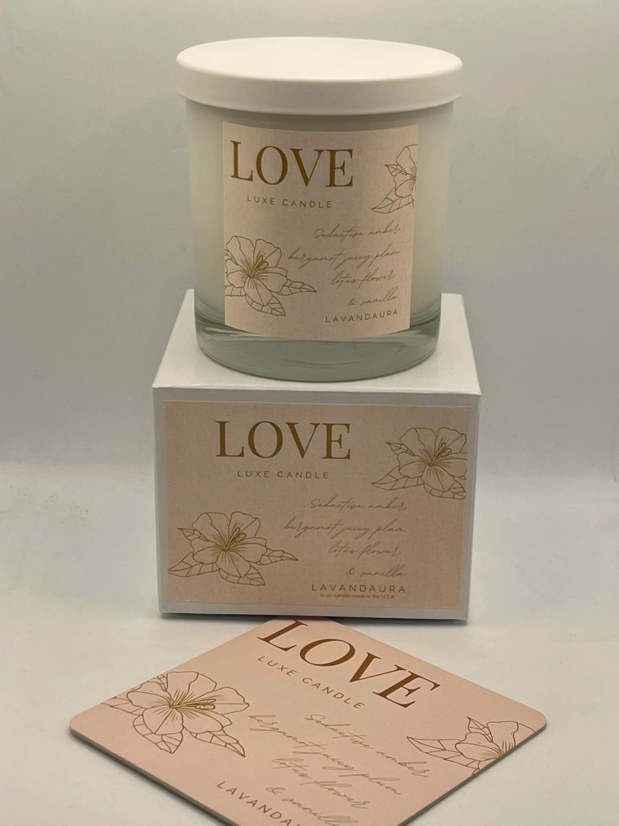 WEDDING LOVE Blush label
