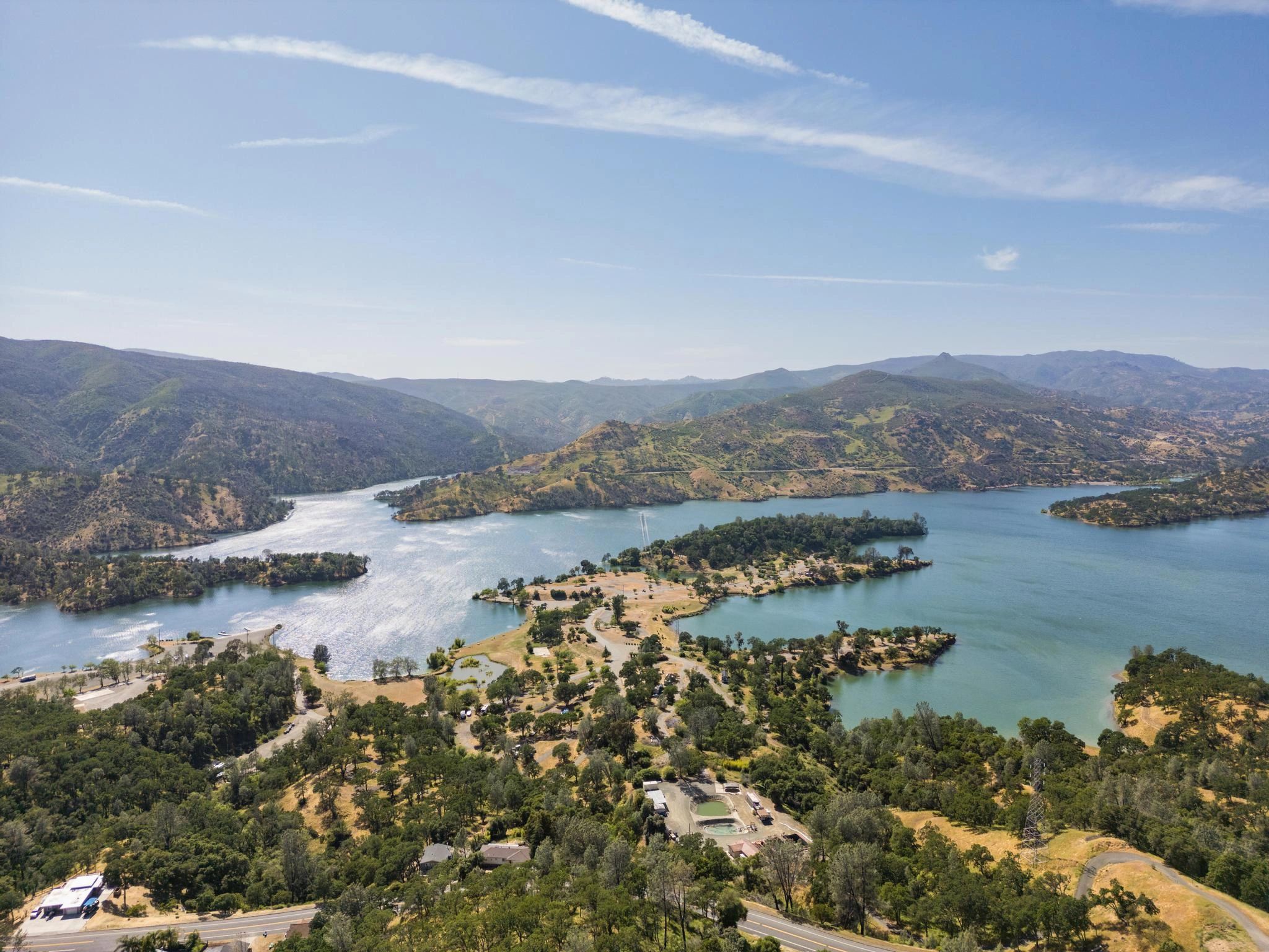 Steele Canyon Campground
