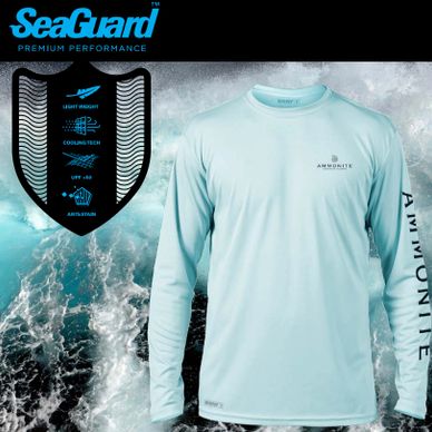 PREMIUM PERFORMANCE FISHING SHIRTS – BRINY