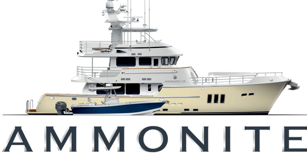 ammonite london yacht