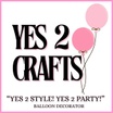 Welcome
 to
Yes2crafts