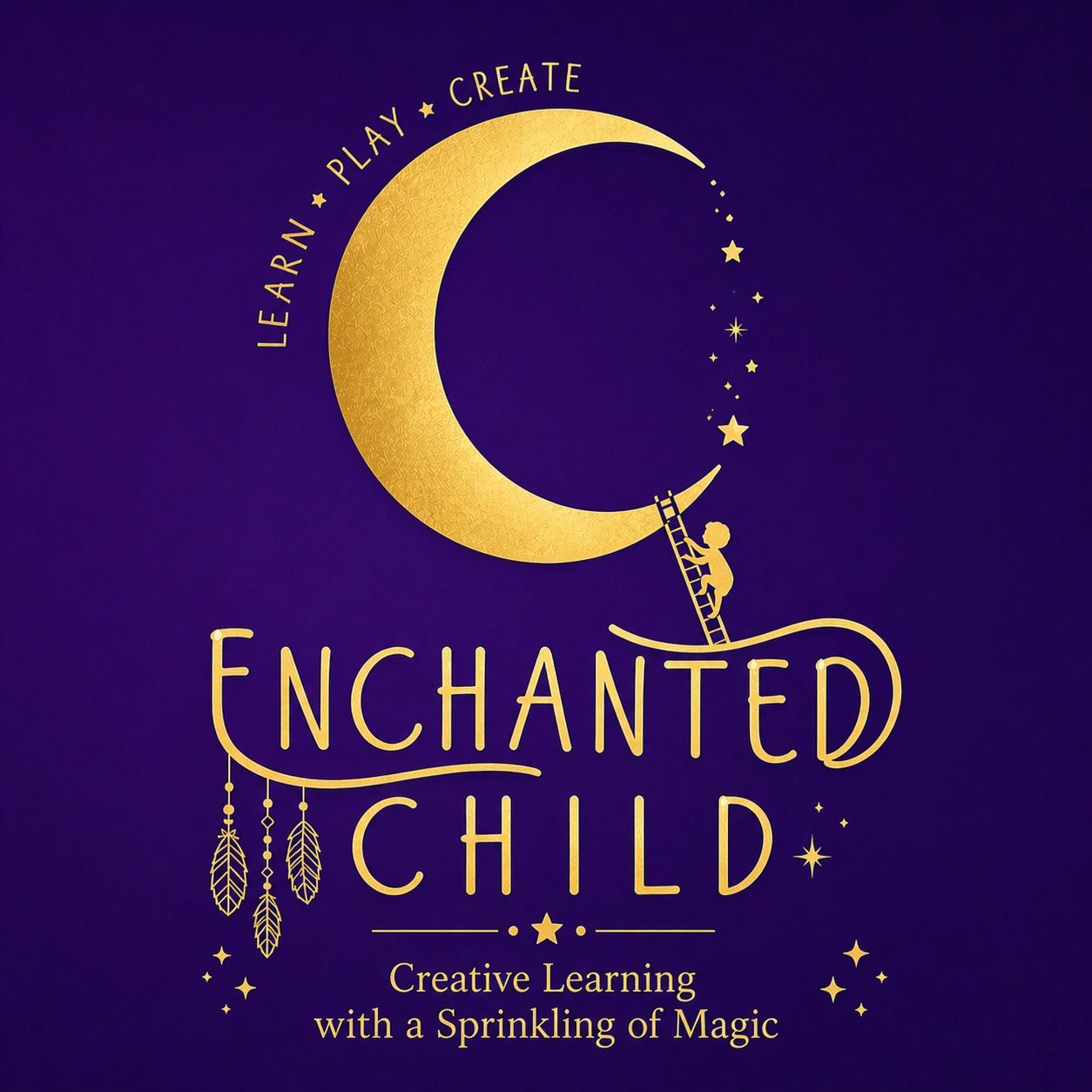 Enchanted Child Logo