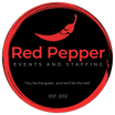 Red Pepper Events & Staffing