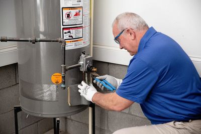water heater repair