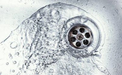Bathtub drain cleaning