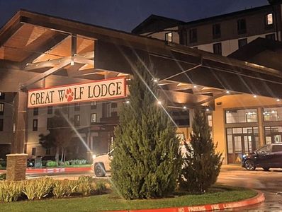 Great wolf lodge manteca 