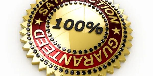 rooterman-plumbing-guaranteed-work badge of honor