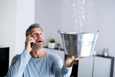 Water leak detection and repair