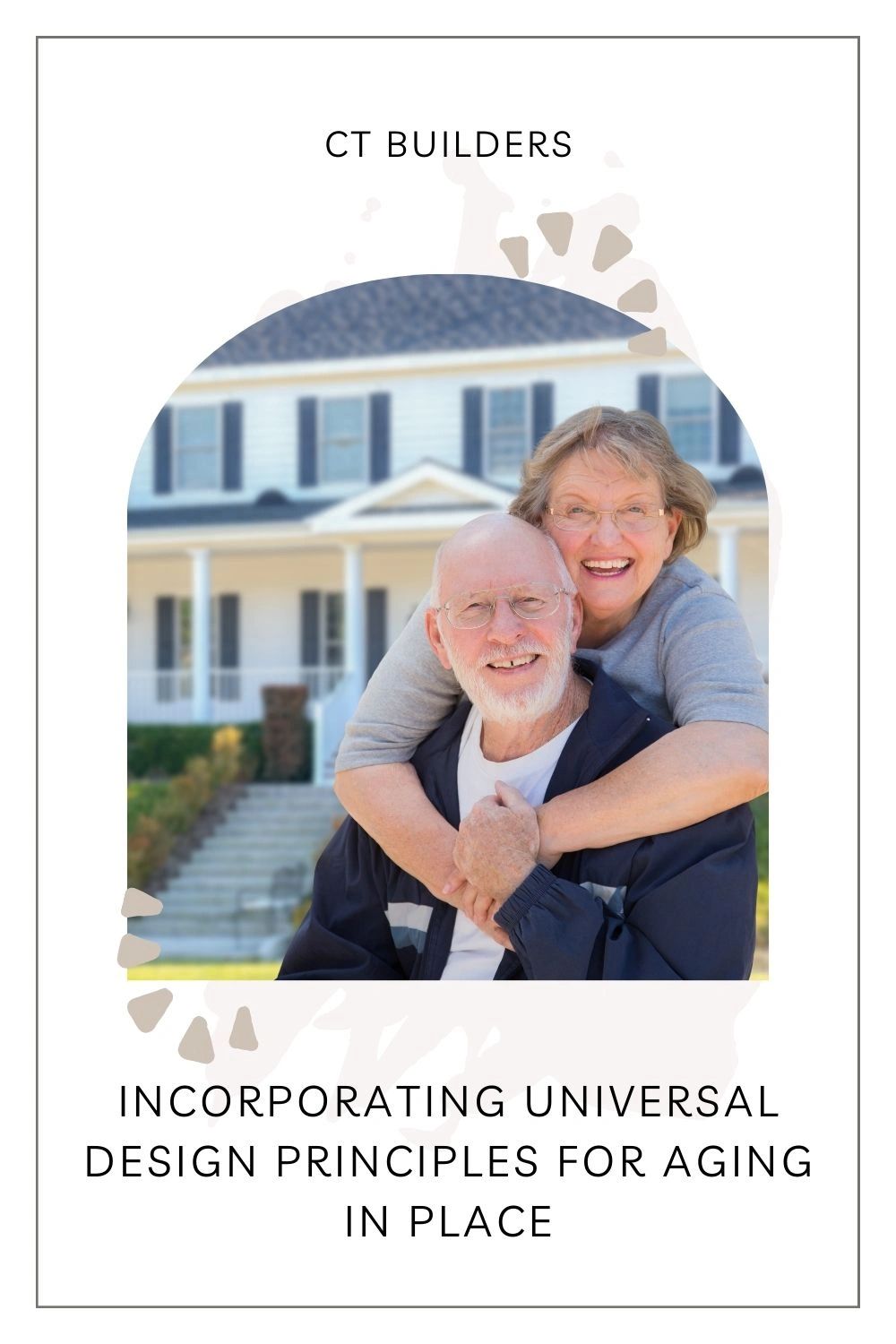 Incorporating Universal Design Principles for Aging in Place