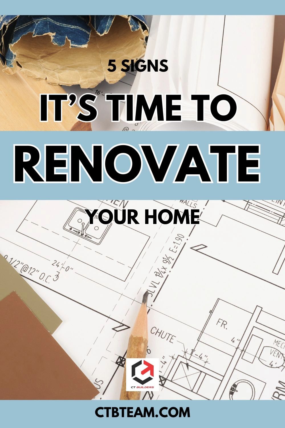 5 Signs It’s Time to Renovate Your Home