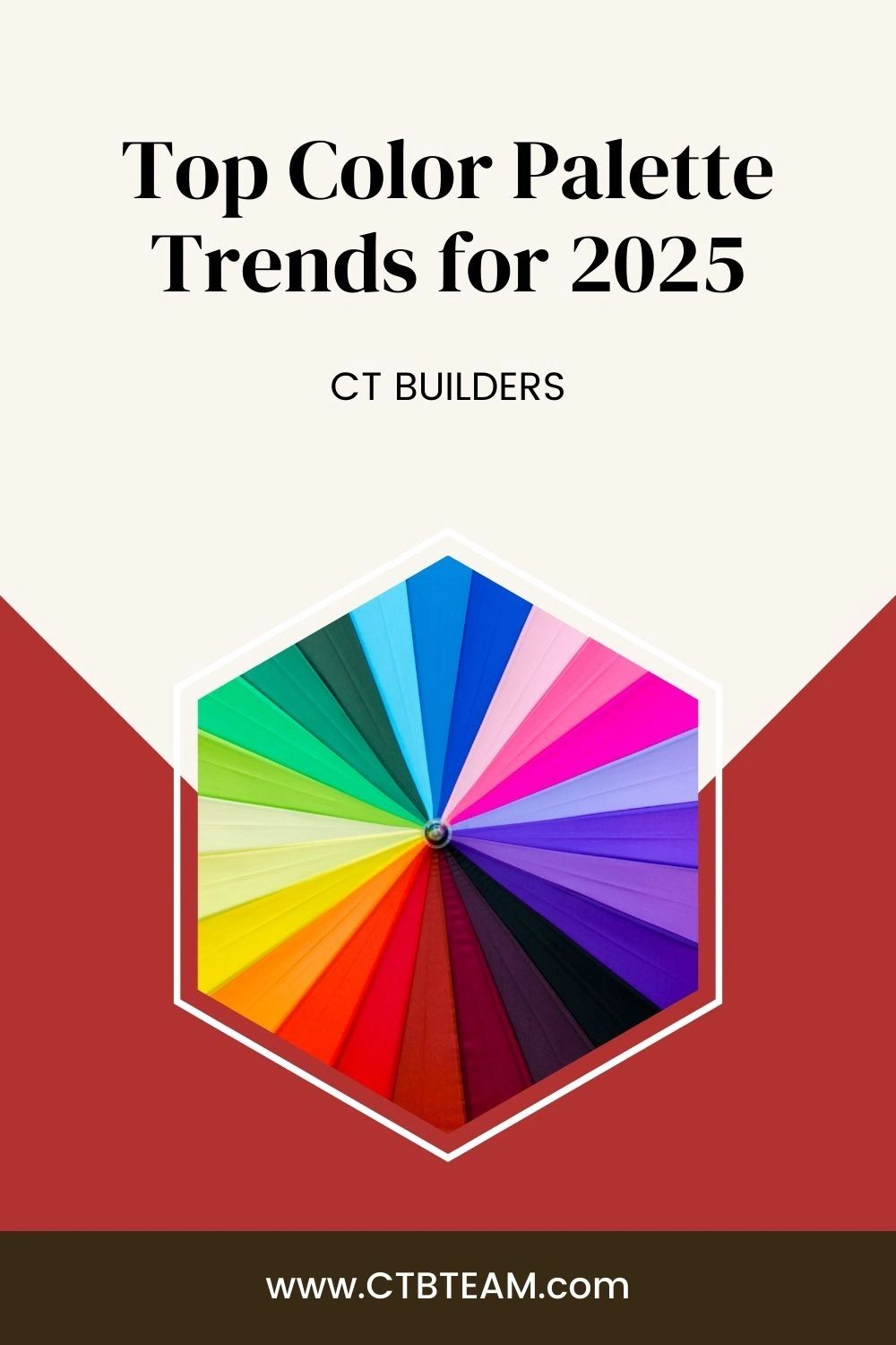 Top Color Palette Trends for 2025