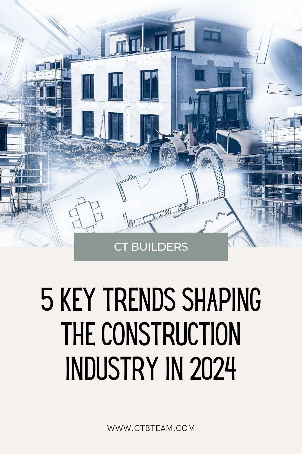 5 Key Trends Shaping the Construction Industry in 2024