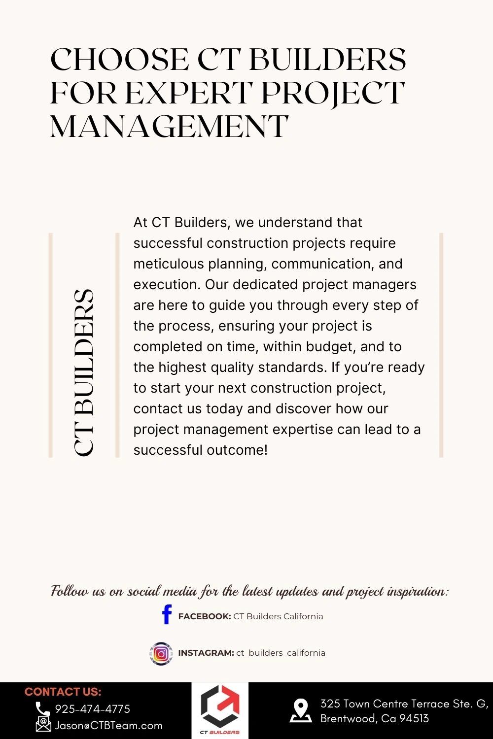 The Importance of Project Management in Construction