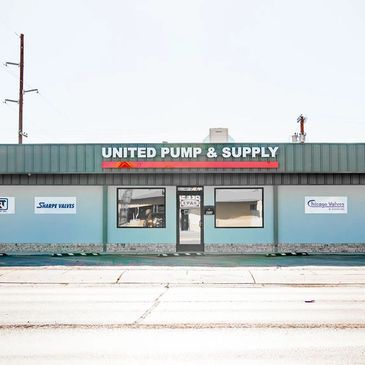 United Pump and Valve supply New Mexico