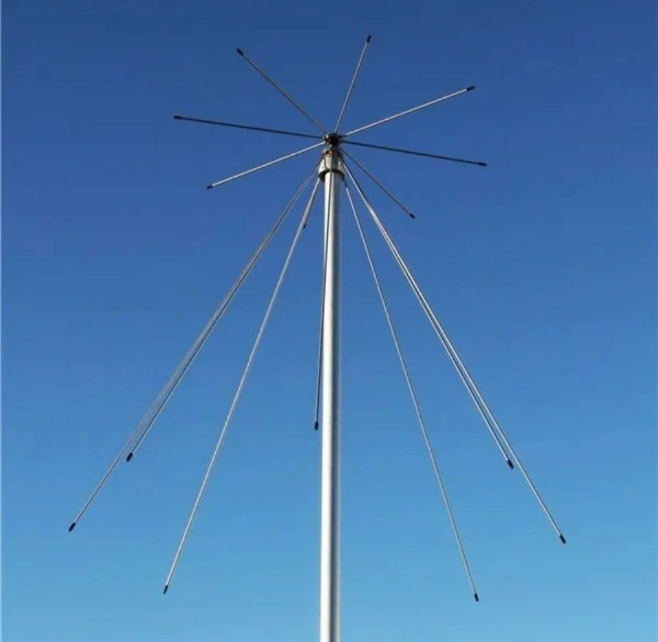 SDS200 Base Antenna 251300 Mhz with 100 feet of cable