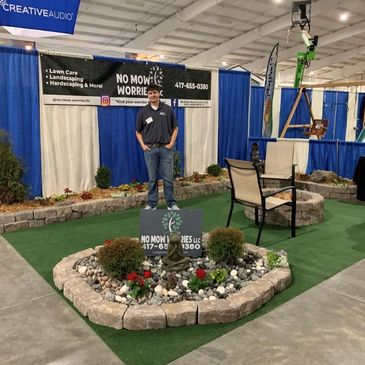 Lawn and Garden Show in Springfield, Mo