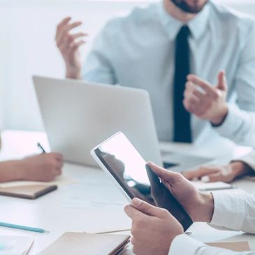 Employee training, leadership training, learning and development; collaboration