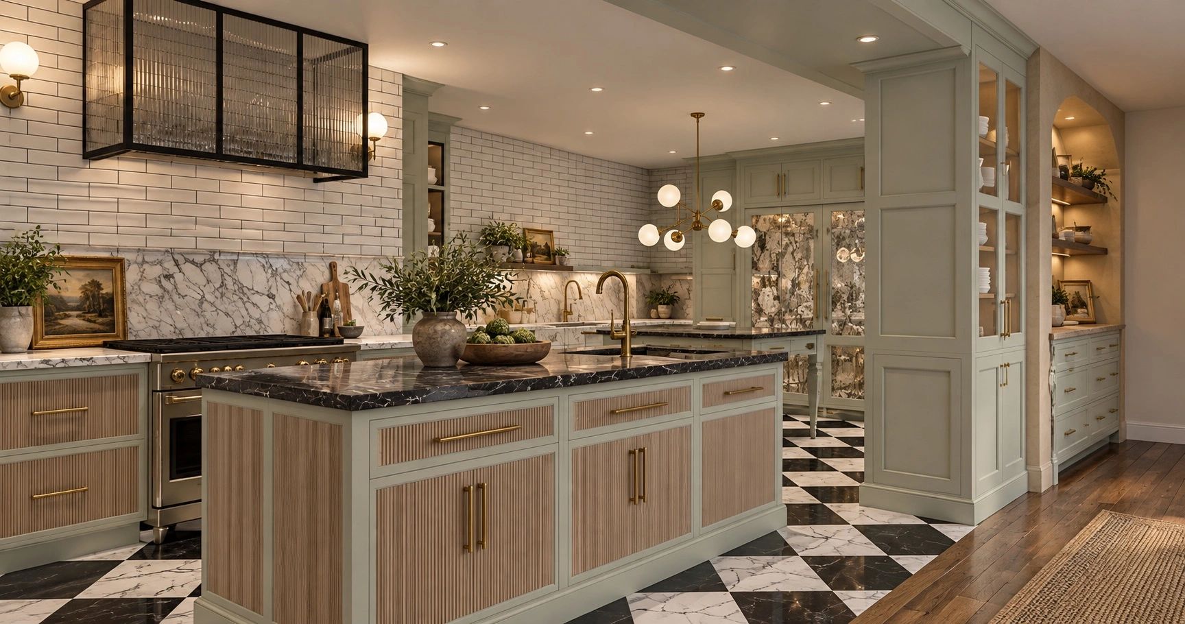 Knoxville Design Collective Test Kitchen