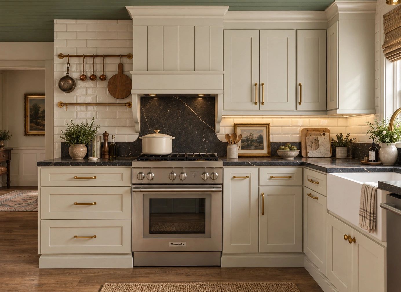 Greenville Farm House