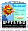 SPF TINTING
Auburn - Dadeville - Eclectic - Opelika - Wetumpka AL