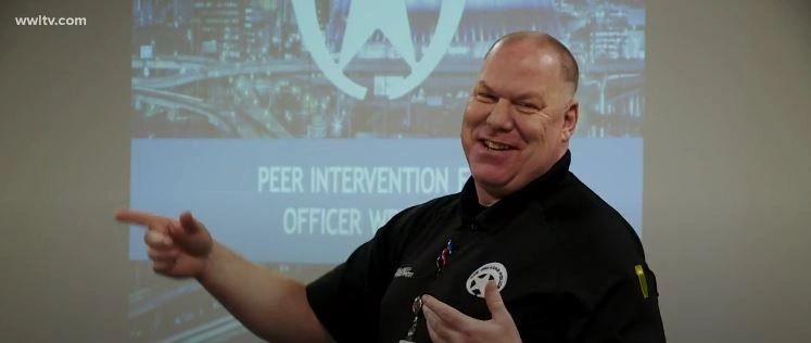 NOPD officer struck by 6 bullets in 3 shootings finds new calling