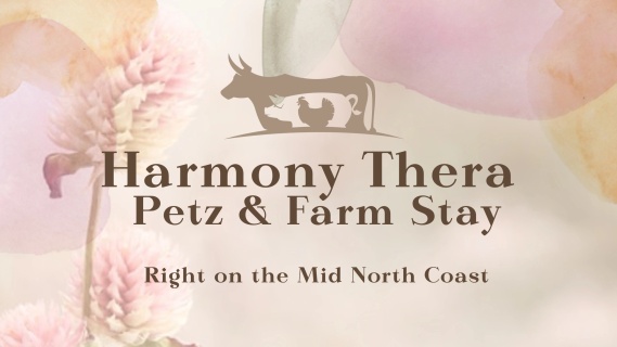 Harmony Therapet Farm Stay