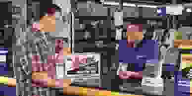 Amsoil Retail Account