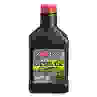 Amsoil bottle of oil