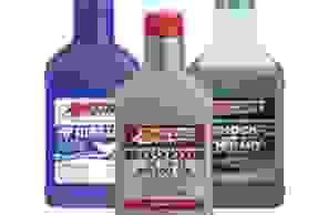 Amsoil power sport oils