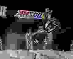 Amsoil snow machine racing