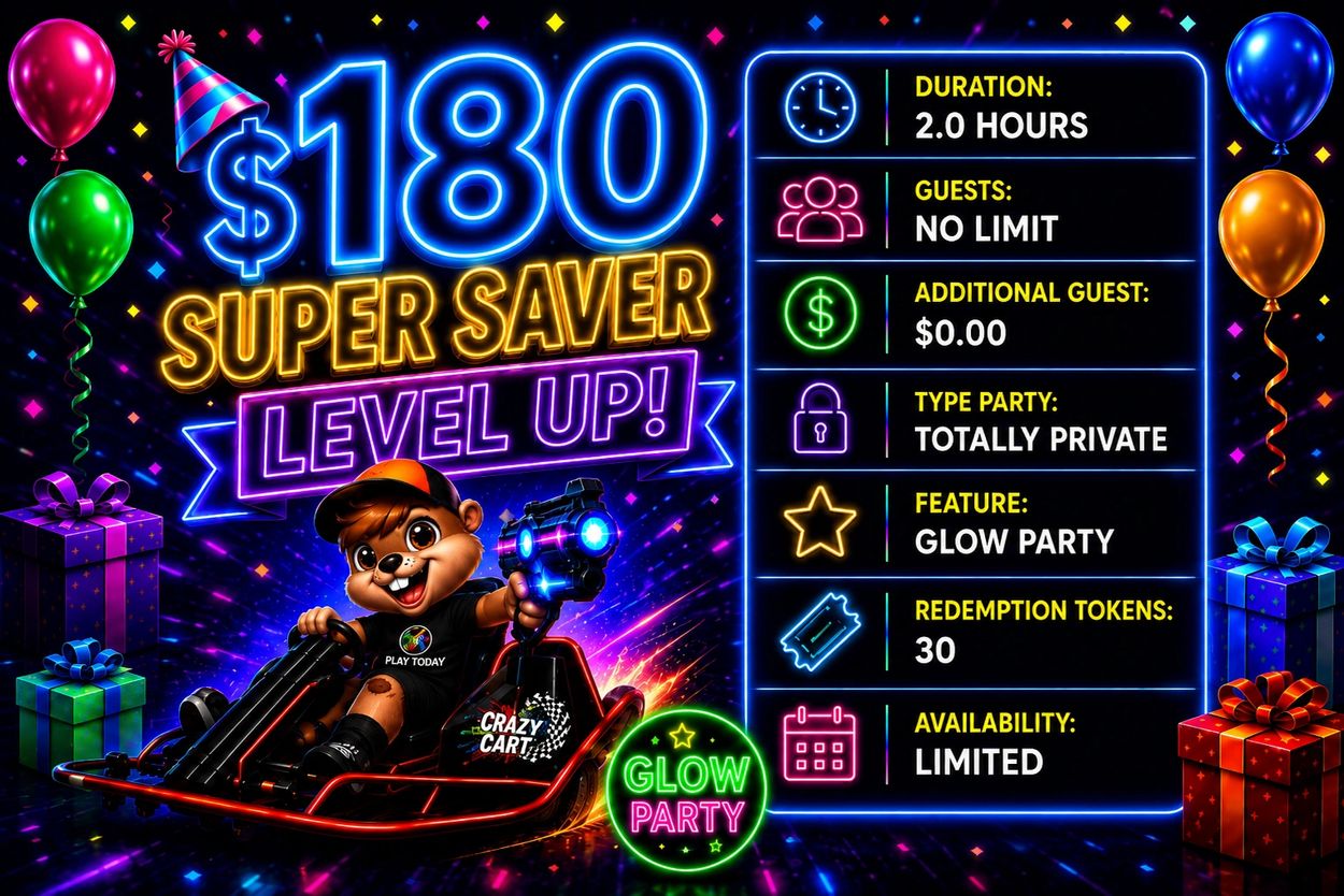 If you would like more time, Here's our First Level Up! solution.