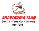 Shawarma Man