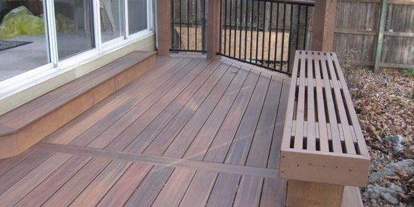 Decking