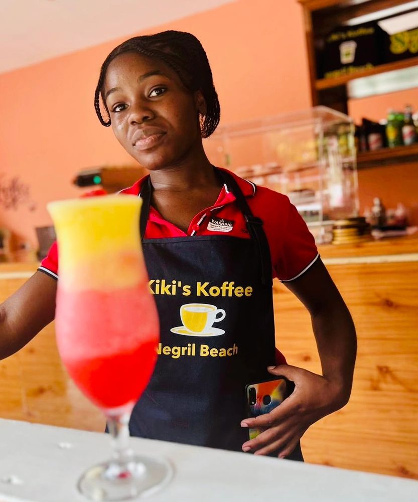 Smoothies too!