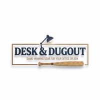 Desk and Dugout
