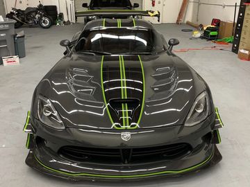 Color change Viper 