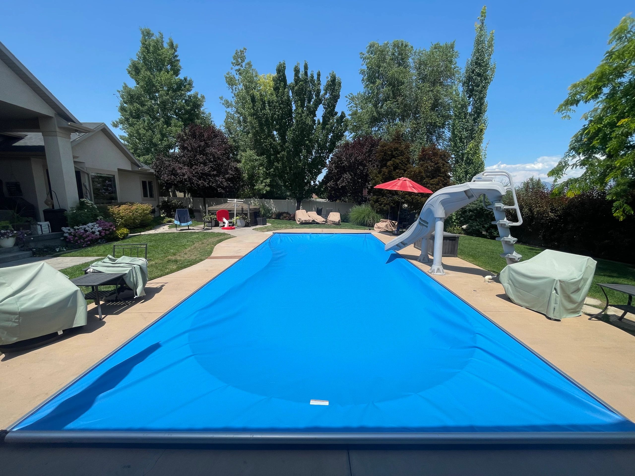 Auto Pool Cover Tech - Pool Service in Salt Lake City