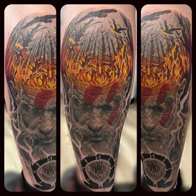 Moon Light Tattoos — tattoo shop in Loveland, OH — photo 1